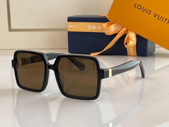 Louis Vuitton Sunglasses ID:20230516-78